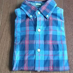 J.Crew long sleeve shirt